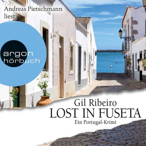Cover von Gil Ribeiro - Lost in Fuseta
