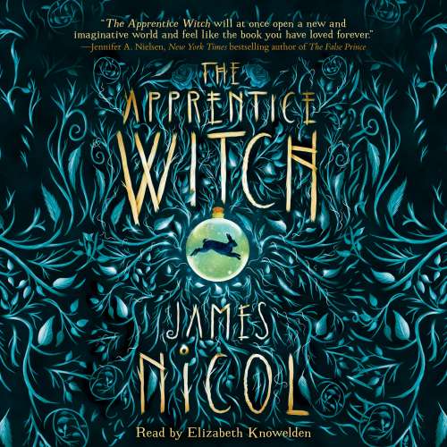 Cover von James Nicol - The Apprentice Witch - Book 1 - The Apprentice Witch