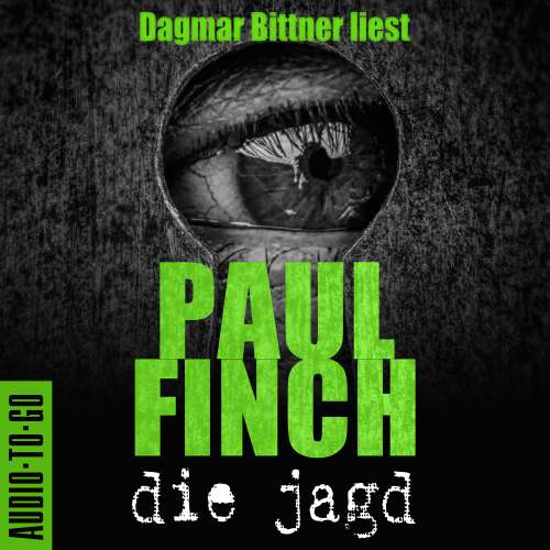 Cover von Paul Finch - Die Jagd