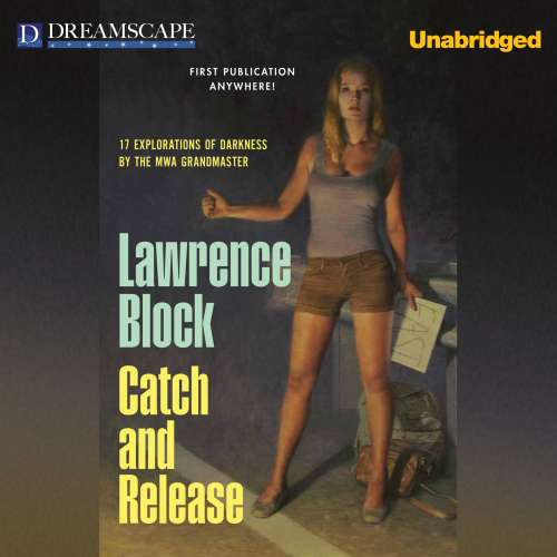 Cover von Lawrence Block - Catch and Release