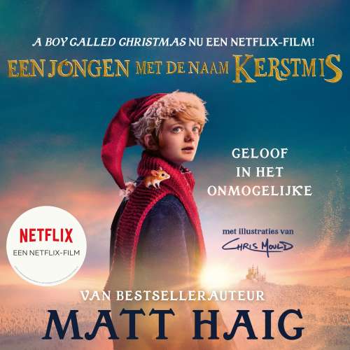Cover von Matt Haig - Een jongen met de naam Kerstmis