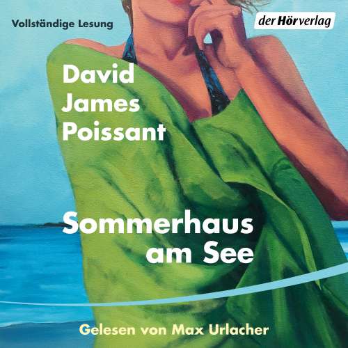 Cover von David James Poissant - Sommerhaus am See