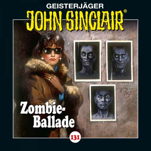 Cover von John Sinclair - Folge 131 - Zombie-Ballade