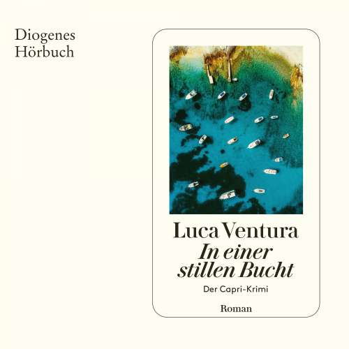 Cover von Luca Ventura - Der Capri-Krimi - Band 1 - In einer stillen Bucht
