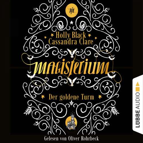 Cover von Cassandra Clare - Magisterium - Teil 5 - Der goldene Turm