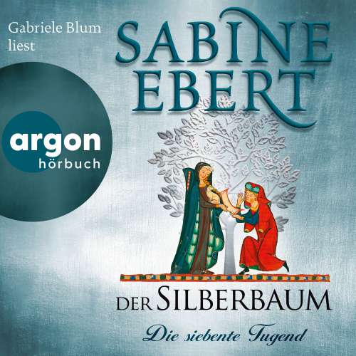 Cover von Sabine Ebert - Der Silberbaum. Die siebente Tugend