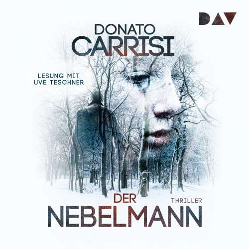 Cover von Donato Carrisi - Der Nebelmann