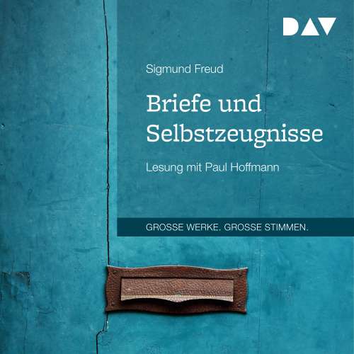 Cover von Sigmund Freud - Briefe und Selbstzeugnisse