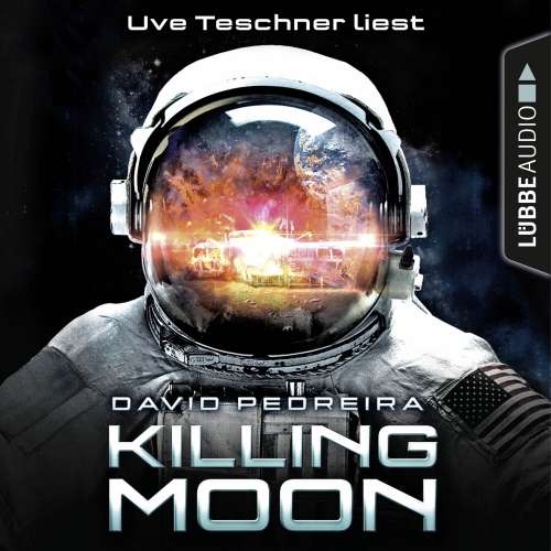 Cover von David Pedreira - Killing Moon