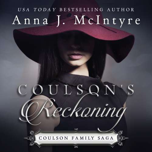 Cover von Anna J. McIntyre - Coulson Family Saga - Book 5 - Coulson's Reckoning