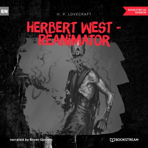 Cover von H. P. Lovecraft - Herbert West - Reanimator