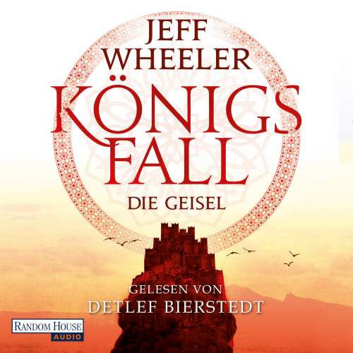Cover von Jeff Wheeler - Königsfall-Reihe - Band 1 - Die Geisel