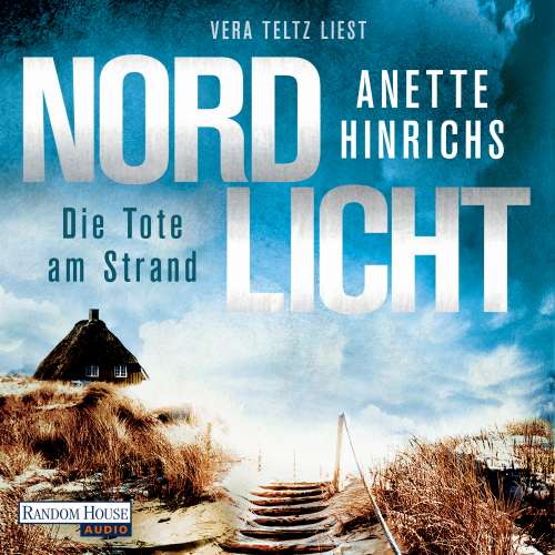 Cover von Anette Hinrichs - Boisen & Nyborg ermitteln 1 - Nordlicht - Die Tote am Strand