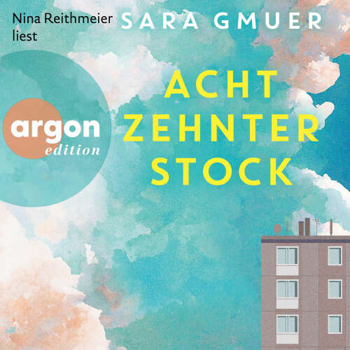 Cover - Sara Gmuer - Achtzehnter Stock