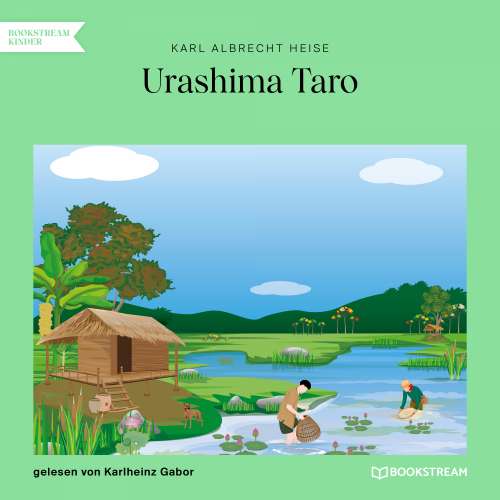 Cover von Karl Albrecht Heise - Urashima Taro