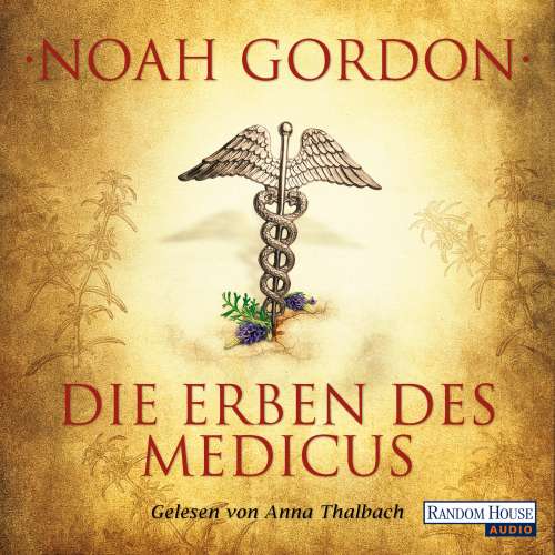 Cover von Noah Gordon - Die Erben des Medicus