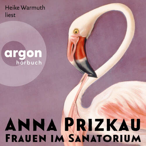 Cover - Anna Prizkau - Frauen im Sanatorium