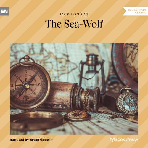 Cover von Jack London - The Sea-Wolf