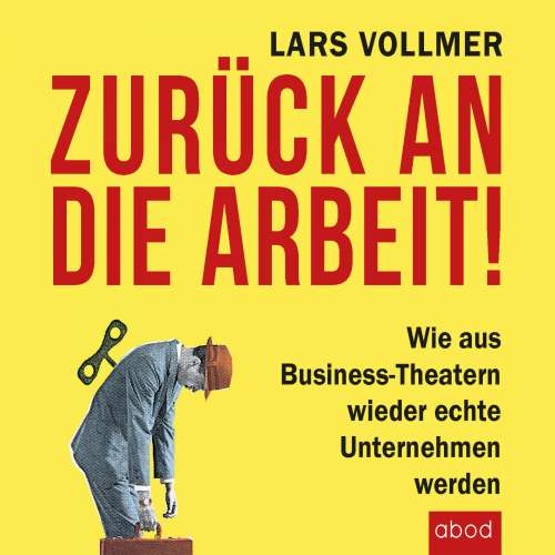 Cover von Lars Vollmer - Zurück an die Arbeit - Back To Business
