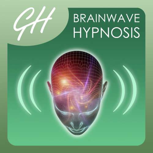 Cover von Glenn Harrold - Binaural Overcome Stress Hypnosis
