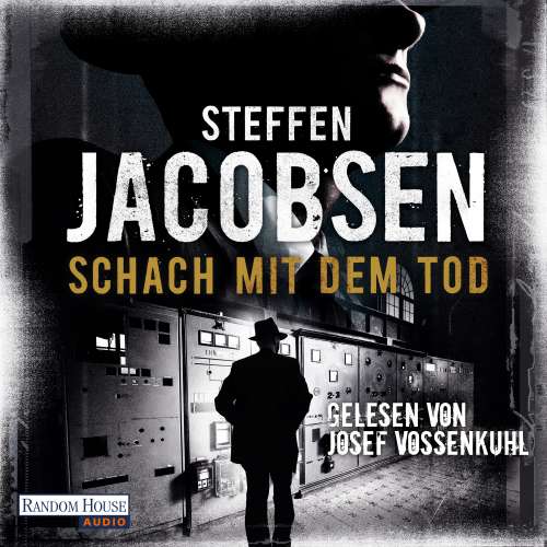 Cover von Steffen Jacobsen - Schach mit dem Tod
