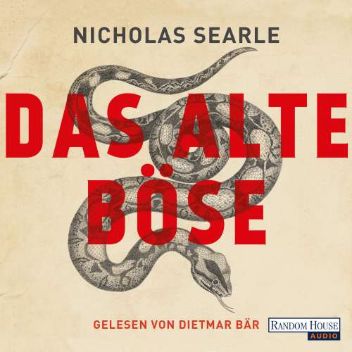 Cover von Nicholas Searle - Das alte Böse