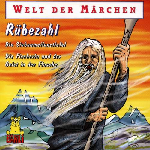 Cover von Ludwig Bechstein - Welt der Märchen - Rübezahl