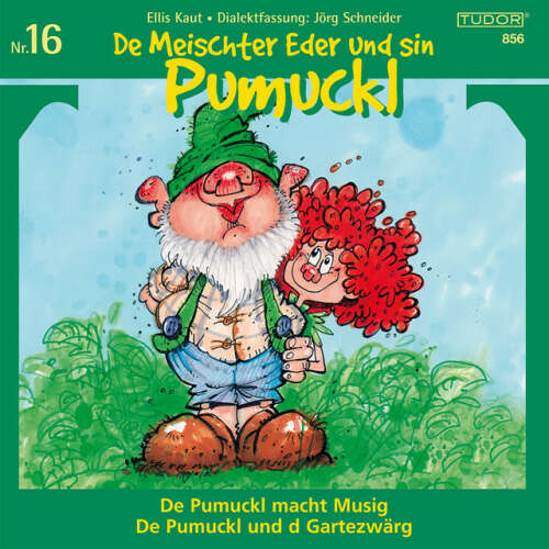 Cover von Various Artists - Kaut / Schneider: De Meischter Eder und sin Pumuckl, No. 16