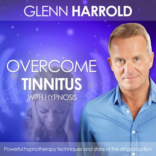 Cover von Glenn Harrold - Overcome Tinnitus