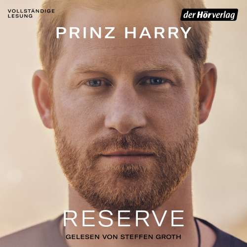 Cover von Prinz Harry - Reserve