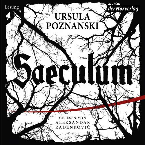 Cover von Ursula Poznanski - Saeculum