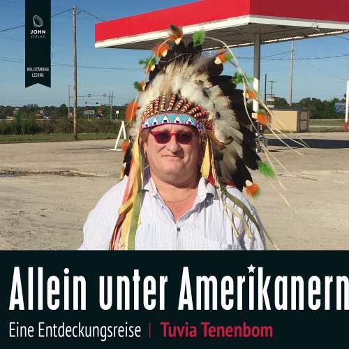 Cover von Tuvia Tenenbom - Allein unter Amerikanern