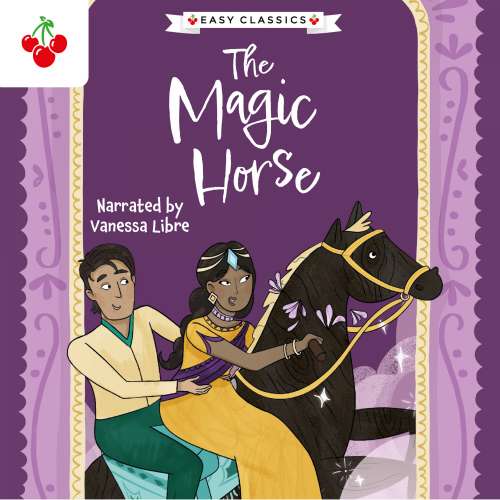 Cover von Kellie Jones - The Arabian Nights Children's Collection (Easy Classics) - Arabian Nights: The Magic Horse