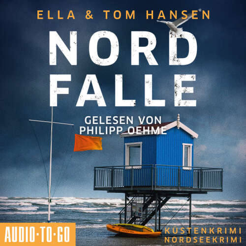 Cover von Ella Hansen - Inselpolizei Amrum-Föhr - Band 7 - Nordfalle
