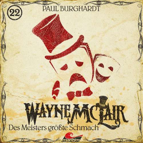 Cover von Wayne McLair - Folge 22 - Des Meisters größte Schmach