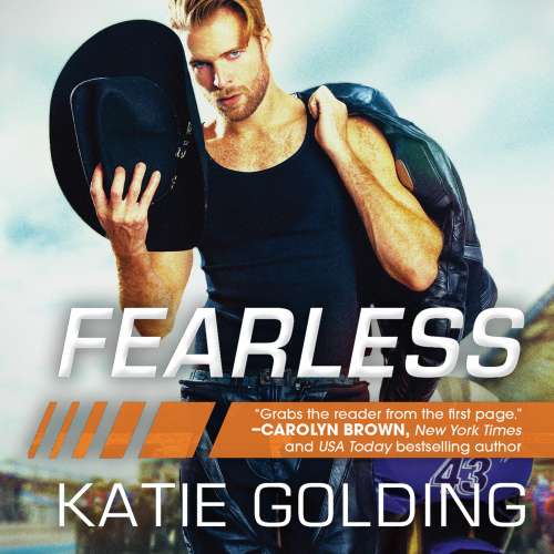 Cover von Katie Golding - Moto Grand Prix - Book 1 - Fearless