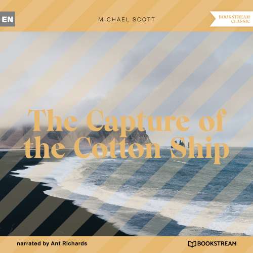 Cover von Michael Scott - The Capture of the Cotton Ship