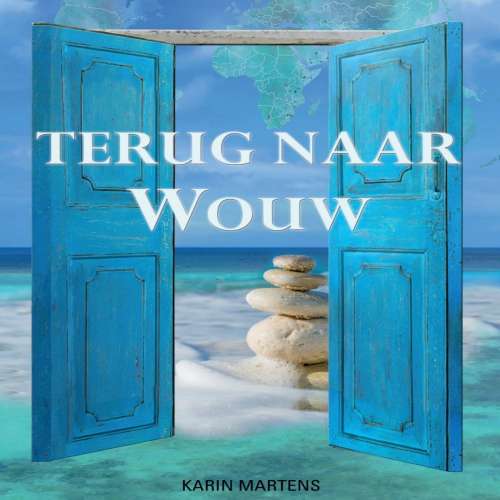 Cover von Karin Martens - Terug naar Wouw