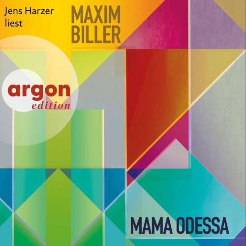 Cover von Maxim Biller - Mama Odessa
