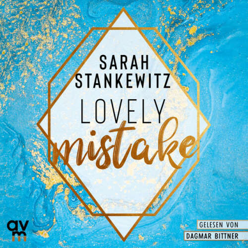 Cover von Sarah Stankewitz - Lovely Mistake (Bedford-Reihe 2)