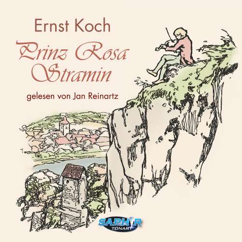 Cover von Ernst Koch - Prinz Rosa Stramin