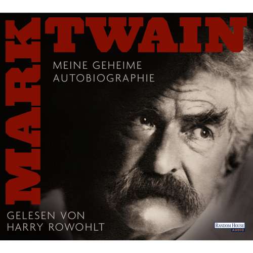 Cover von Mark Twain - Meine geheime Autobiografie