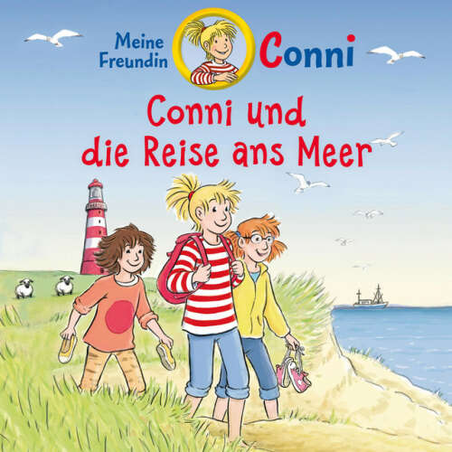 Cover von Conni - Conni und die Reise ans Meer