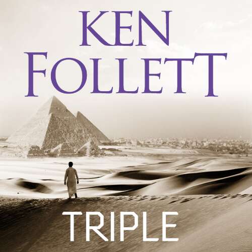 Cover von Ken Follett - Triple