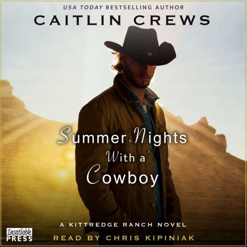Cover von Caitlin Crews - Kittredge Ranch - Book 3 - Summer Nights with a Cowboy