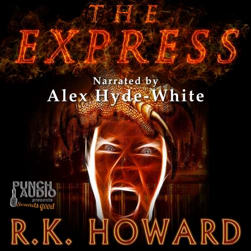 Cover von R.K. Howard - The Express