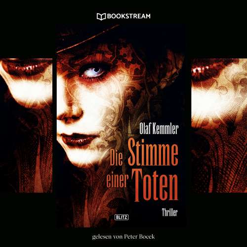Cover von Olaf Kemmler - Die Stimme einer Toten - Thriller Reihe