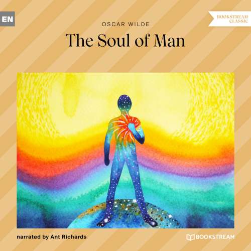 Cover von Oscar Wilde - The Soul of Man