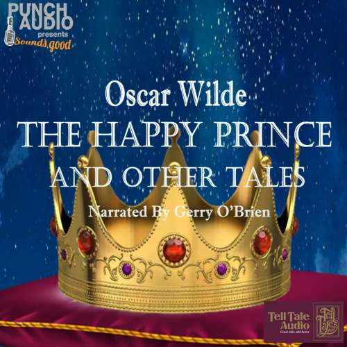 Cover von Oscar Wilde - The Happy Prince and Other Tales