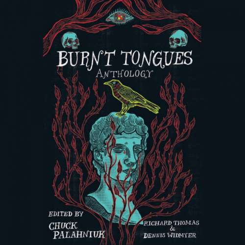 Cover von Chuck Palahniuk - Burnt Tongues